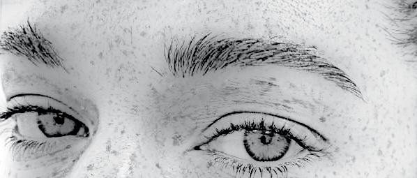 sourcils Emma