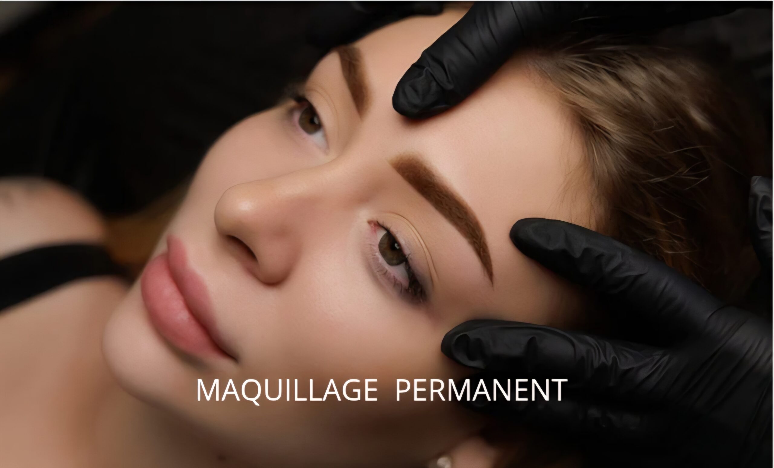 maquillage permanent